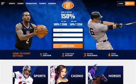 GTbets.ag Casino Review (2024) .